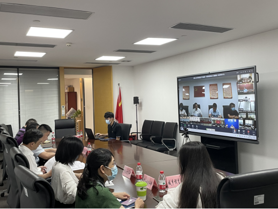 市统计局召开上半年全市镇街（园区）生产总值统一核算视频工作会议277.png
