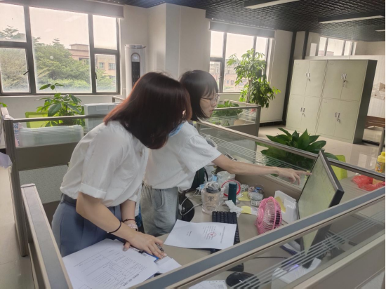 2022.7.28.麻涌镇：麻涌镇开展数据质量核查工作300.png