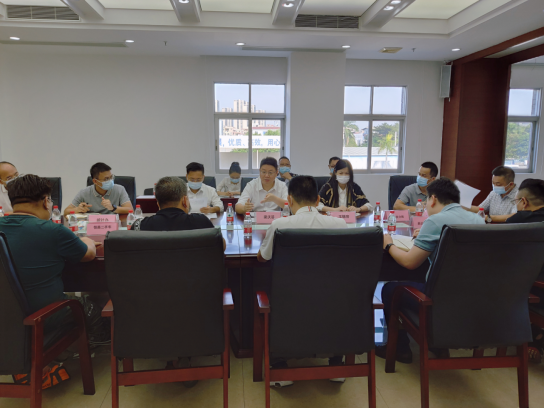 市统计局开展二手车交易市场专题调研488.png