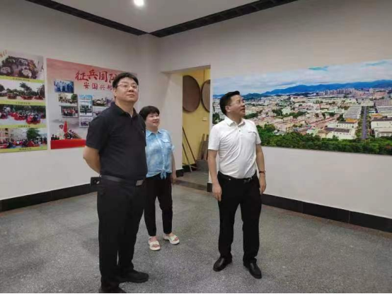 东莞市统计局赴清溪镇开展专题调研 强调“三抓六要”推进专项治理行动和统计工作1085.png
