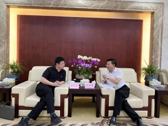 东莞市统计局赴清溪镇开展专题调研 强调“三抓六要”推进专项治理行动和统计工作1087.png