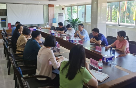 市统计局调研组开展镇街经济运行情况调研0727390.png