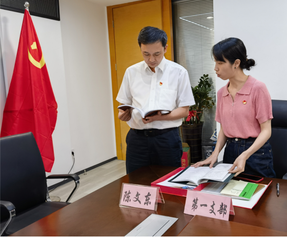 20230731（统计局党建信息15）东莞市统计局开展2023年第二季度党支部评星定级管理考核工作400.png