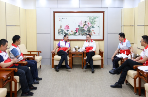 中堂镇统计信息2023年第15期：镇委书记、镇经普领导小组长陈荣武深入一线靠前指挥五经普工作565.png