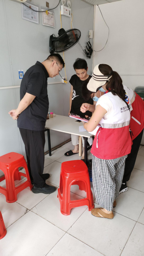 20230914东莞市统计局开展五经普清查工作督导和村集体经济调研750.png