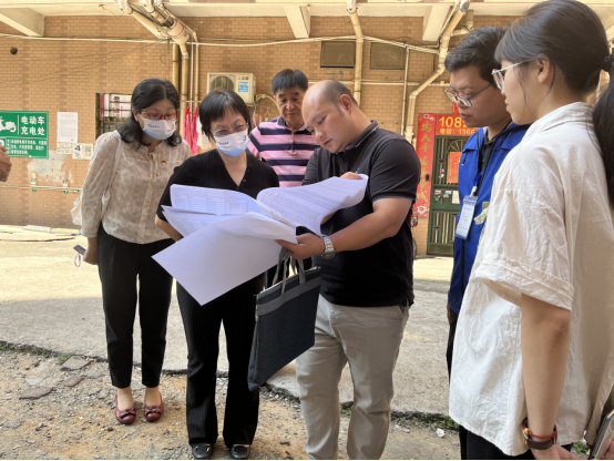 强化督导抓落实   注重实效促提升——市统计局分组分片区开展人口变动调查住房单元核实督导检查431.png